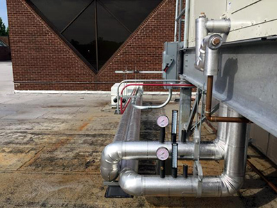 Waldorf MD Commercial HVAC Services